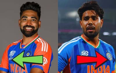 Why India Choose Mohammed Siraj Over Harshit Rana for T20 World Cup 2026?