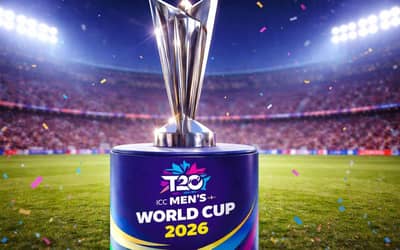 India's T20 World Cup 2026 Semi-Final Hopes in Danger: Here Is How Suryakumar Yadav's Men Can Still Qualify