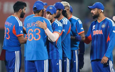 IND vs NZ: INDIA beats New Zealand to win ICC T20 World Cup 2026