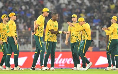 T20 World Cup 2026 points table after match 24, NZ vs SA