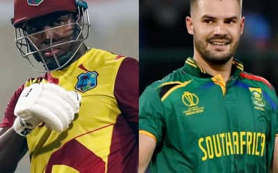 West Indies vs South Africa Super 8: Playing XI, Head-to-Head, Pitch Report & Live Streaming Details | ICC Men's T20 World Cup 2026