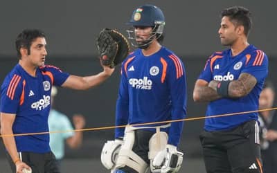 Sanju Samson Comes IN, Who Goes OUT? Check India’s Playing XI Prediction For Today’s Match Against Zimbabwe | ICC T20 World Cup 2026