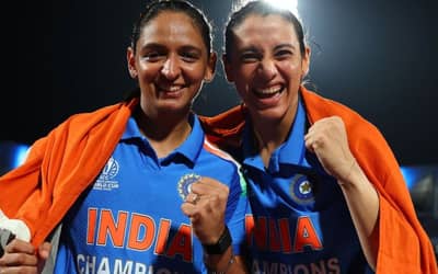 Women’s T20 World Cup 2026 India Schedule: Match List, Players List, Squad, Captain | India Women's National Cricket Team Schedule