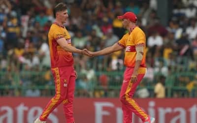 T20 World Cup 2026 points table: Zimbabwe STUNS Sri Lanka to end group stage undefeated