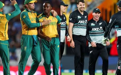 SEMI-FINAL 1, SA vs NZ! Here Is All You Need To Know | ICC T20 World Cup 2026