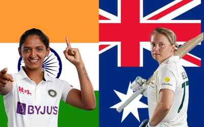 AUS-W vs IND-W One-Off Test: Playing XI, Head-to-Head, Pitch Report & Live Streaming Details | Australia Women vs India Women 2026