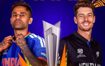 IND vs NZ Final: Date, Time, Venue, Live Streaming Details, Squads | ICC Men’s T20 World Cup 2026 Final