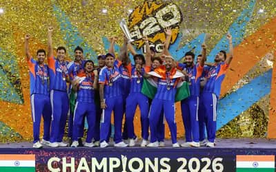 Indian Cricket Team schedule for 2026 after the T20 World Cup 2026