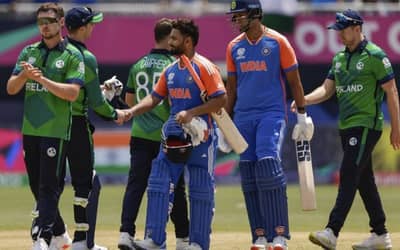 India vs Ireland 2026: BCCI Announces India Tour of Ireland, Two T20Is Schedule After IPL