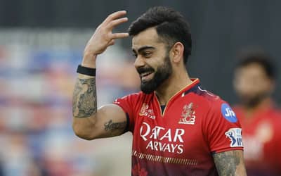 Why Is RCB Playing Its Home IPL 2026 Match Against KKR in Raipur Instead of Bengaluru? The Real Reason Explained