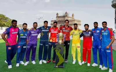 IPL 2026 Full Schedule Date Confirmed: BCCI Gives Big Update on Remaining Fixtures