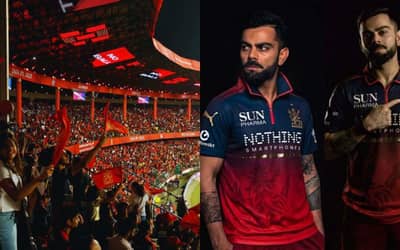 IPL 2026: How to Book RCB Match Tickets Online - Full Guide for Fans