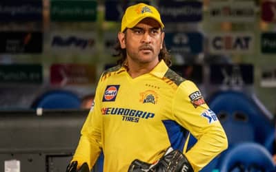 Why MS Dhoni’s IPL 2026 Season Could be His Last in the Chennai Super Kings Yellow Jersey