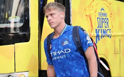 IPL 2026: Big Trouble for CSK! Nathan Ellis Out, Replacement to be Announced Soon