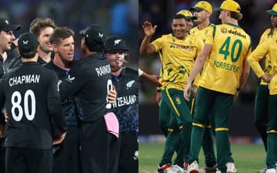 NZ vs SA 2nd T20I: Playing XI, Head-to-Head, Pitch Report & Live Streaming Details | New Zealand vs South Africa 2026