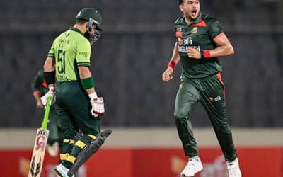 OUT of T20 World Cup SUPER 8, now LOST ODI series vs BANGLADESH! Check how Weak Pakistan Cricket is in 2026