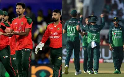 PAK vs BAN 1st ODI: Playing XI, Head-to-Head, Pitch Report & Live Streaming Details | Pakistan Tour of Bangladesh 2026