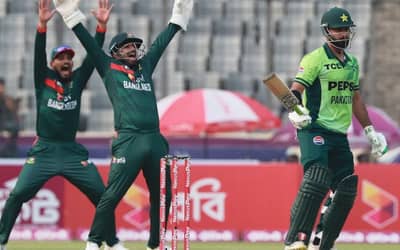 Changes in Pakistan's Playing11? Check Pakistan Playing 11 Prediction for the PAKISTAN vs BANGLADESH 2nd ODI!