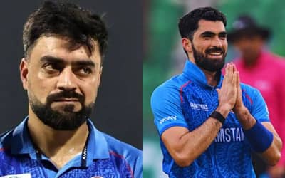 Rashid Khan Removed as Afghanistan T20I Captain, Ibrahim Zadran to Lead vs Sri Lanka