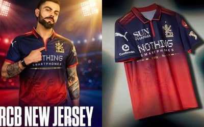 RCB Jersey IPL 2026: Price, Sponsors and How to Buy Online or Offline