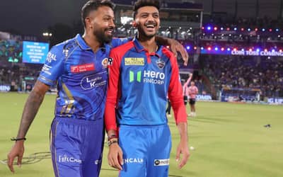 IPL 2026 points table after DC vs MI: Sameer Rizvi wins orange cap to take Delhi Capitals to their second straight win.