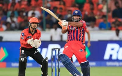 IPL 2026 points table after SRH vs LSG: Rishabh Pant's ice cold innings help Lucknow Super Giants seal a brilliant win