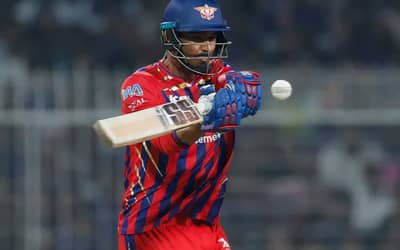 IPL 2026 points table after KKR vs LSG: Mukul Choudhary single handedly snatches victory for LSG