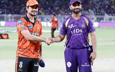 IPL 2026 points Table after KKR vs SRH: Sunrisers Hyderabad THRASH Kolkata Knight Riders to win their first game