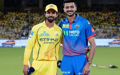 IPL 2026 points table after CSK vs DC: Sanju Samson, Jamie Overton star as Chennai Super Kings win their first game of season
