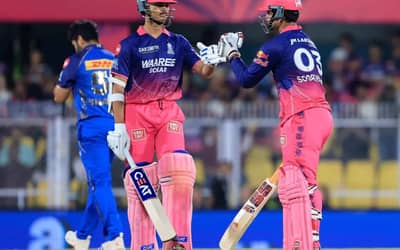 IPL 2026 points table after RR vs MI: Vaibhav Suryavanshi, Yashasvi Jaiswal blow away MI as RR register emphatic win