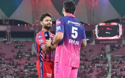 IPL 2026 points table after LSG vs RR, match 32