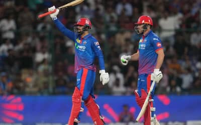 (5 April) Latest Updated IPL 2026 Points Table, Most Runs (Orange Cap), Most Wickets (Purple Cap), and More Stats