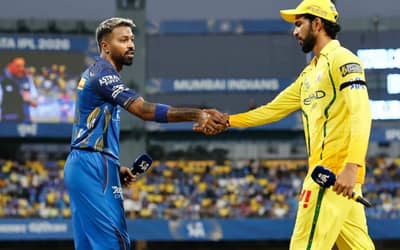 Are Mumbai Indians out of IPL 2026 after loss in CSK vs MI game?