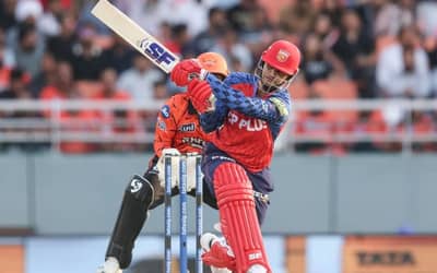 (12 April) IPL 2026 Points Table Latest Update, Orange Cap, Purple Cap and Other Stats
