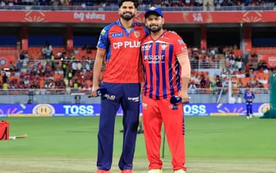 IPL 2026 points table, most runs & wickets after PBKS vs LSG, match 29
