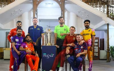 PSL 2026 Qualified Teams, Qualification Scenario For the Last Spot! Lahore Qalandars or Hyderabad Kingsmen, Who Will Qualify For The Playoffs?