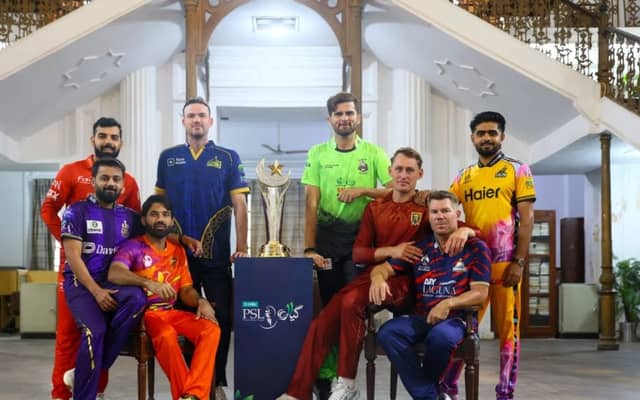 PSL 2026 Qualified Teams, Qualification Scenario For the Last Spot! Lahore Qalandars or Hyderabad Kingsmen, Who Will Qualify For The Playoffs?