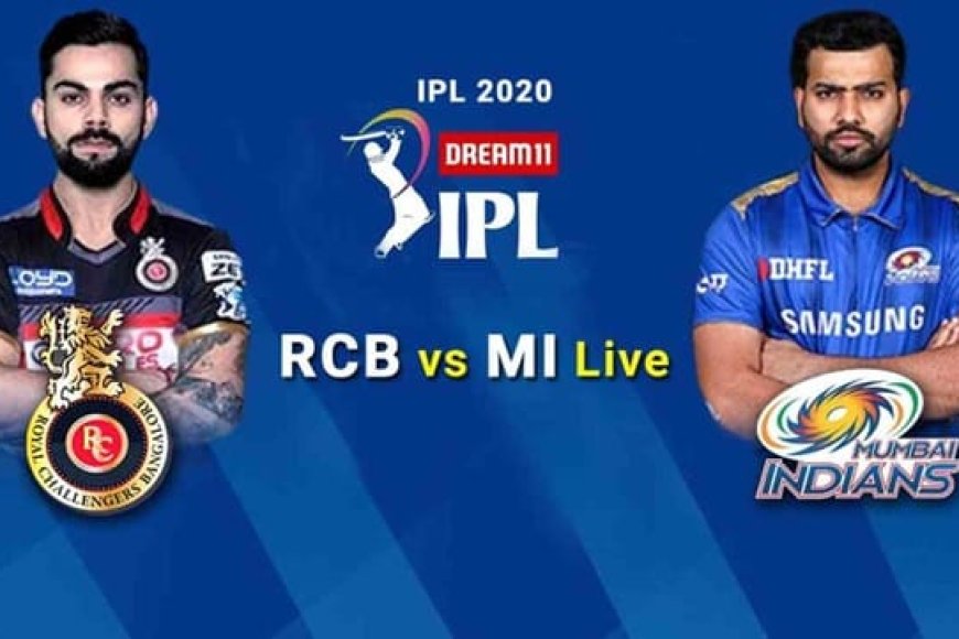 DREAM11 IPL 2020 : RCB vs MI : Post match analysis : Match 10