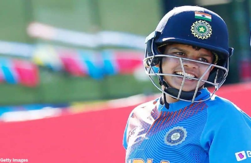 India W vs England W: Shefali Verma given license to play her natural game says, Mithali Raj
