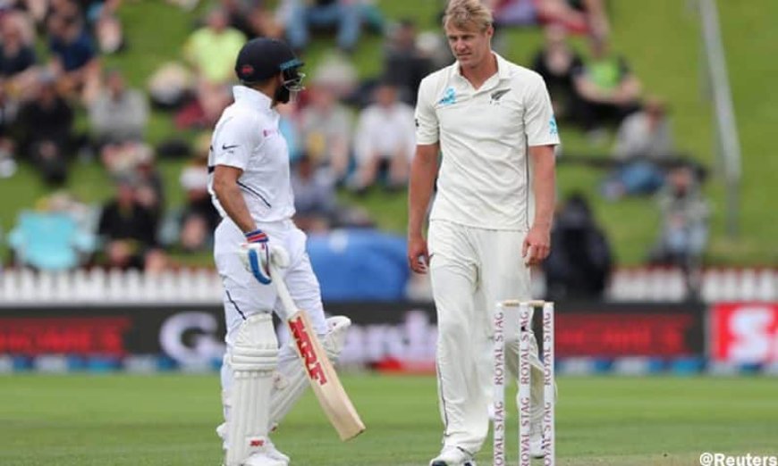 ICC WTC Final: Kyle Jamieson revealed how he felt during the high voltage sixth day of WTC Final