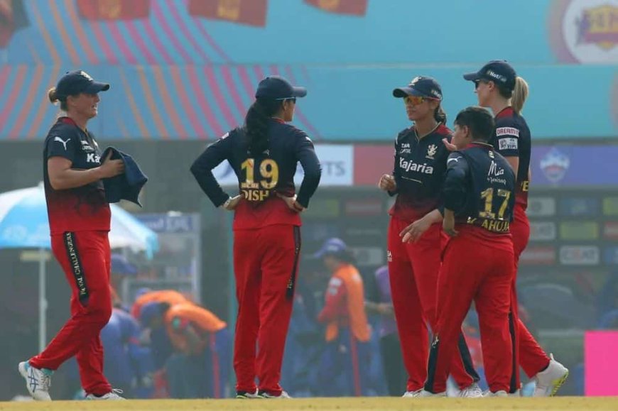 MI-W vs RCB-W Dream11 Prediction, Fantasy Team, Playing 11, Pitch Report, Live Streaming Details WPL 2023 Match 04