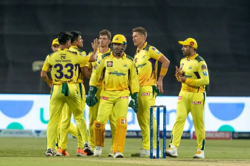 IPL 2023: CSK's Strongest Playing11 in IPL 2023 | CSK vs GT Probable Playing11