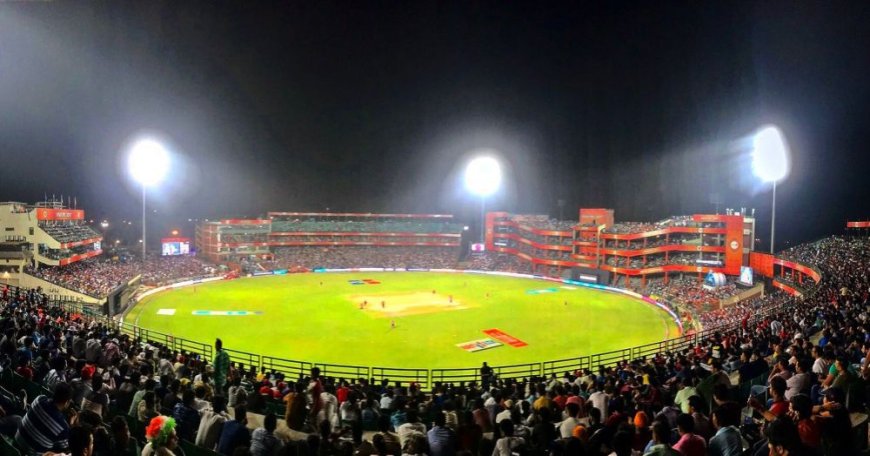 Arun Jaitley Stadium Delhi Pitch Report for IPL 2023, Weather Forecast, T20 &amp; IPL Records &amp; Stats