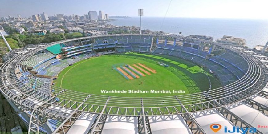 Wankhede Stadium Mumbai Pitch Report for IPL 2023, Weather Forecast, T20 &amp; IPL Records &amp; Stats