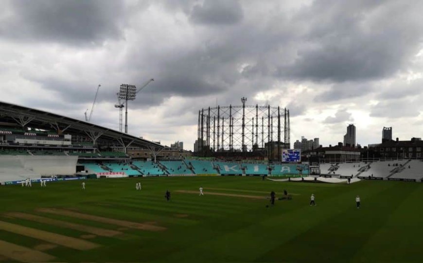 ENG vs AUS Day 1 Weather Forecast and Pitch Report of ?Kennington Oval,?London (England) | 5th Test, The Ashes 2023