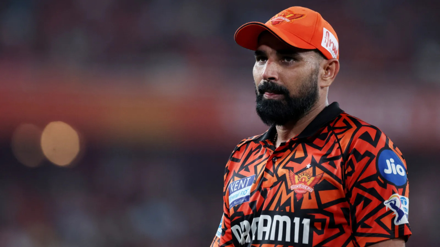 BREAKING: Mohammed Shami Joins LSG! Lucknow Confirmed in Bold All-Cash Deal