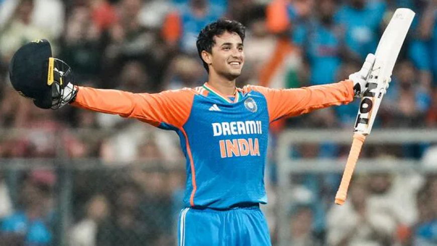 JUST IN: Abhishek Sharma admitted to hospital ahead of IND vs NAM clash; doubtful for Pakistan game in T20 World Cup 2026