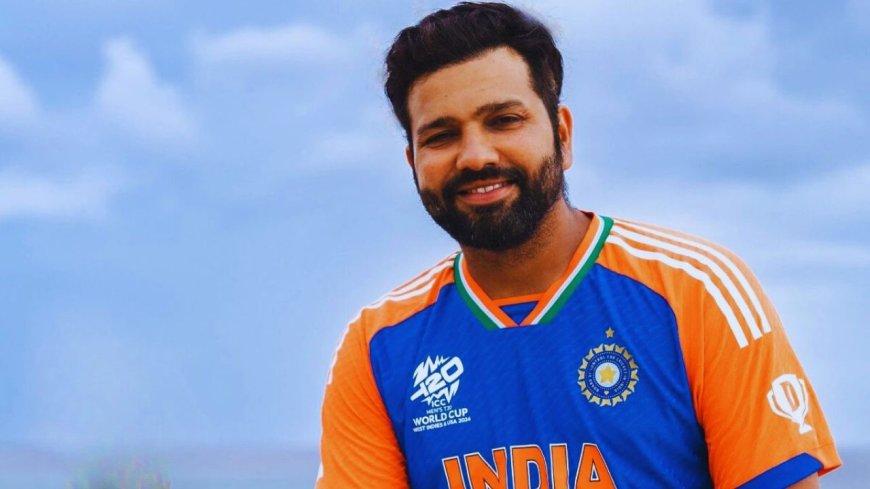 Rohit Sharma’s massive record broken in IRE vs OMN T20 World Cup 2026 clash; Know here