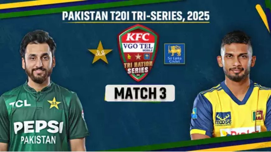 Pakistan vs Sri Lanka T20 Tri-Series - How to stream the match without paying a single rupee in India