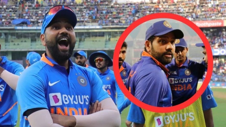 IND vs SA ODI Series - Shubman Gill unlikely to participate in the ODI Series, will Rohit Sharma make a comeback as the ODI Captain?